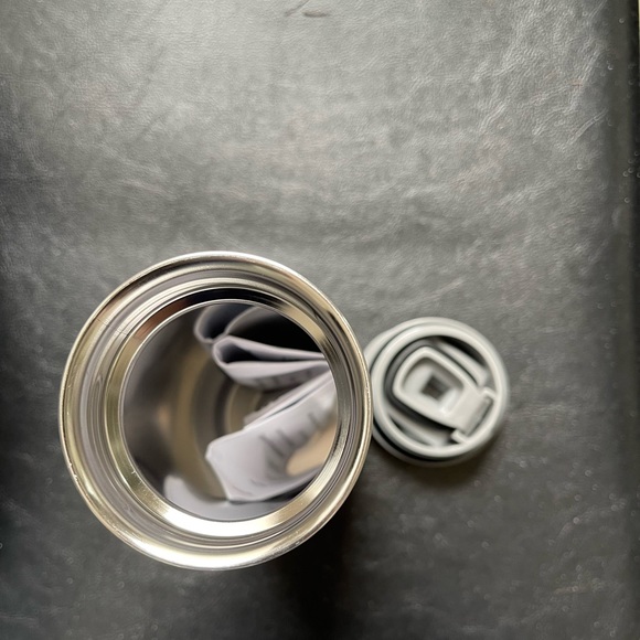 NWT-Stanley 16oz Stainless Steel AeroLight Transit Bottle in Lapis Glimmer - Picture 6 of 6